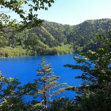 Hotel Takimoto Yamanouchi  Zewnętrze zdjęcie