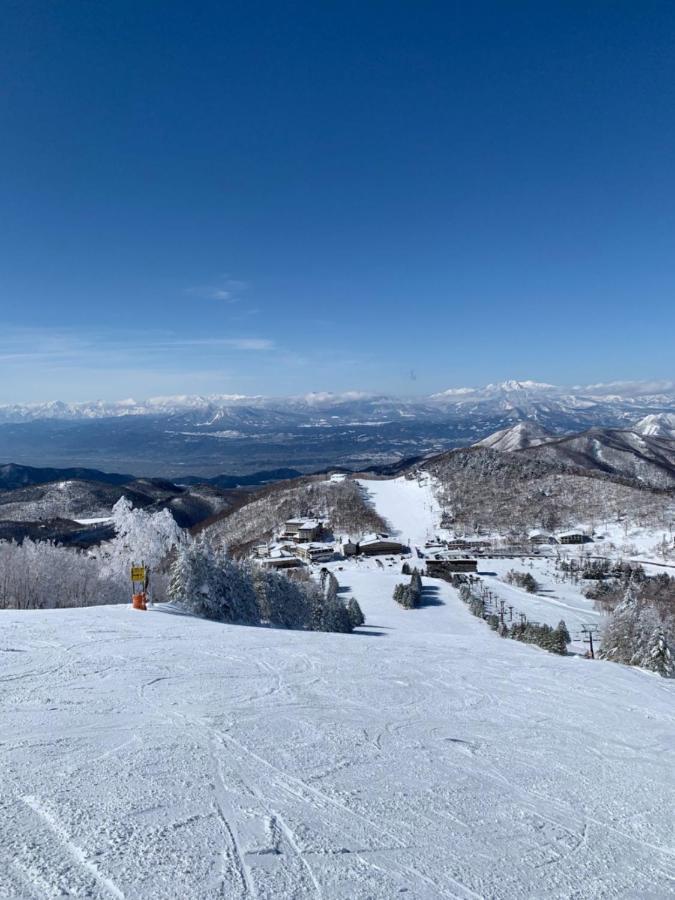 Hotel Takimoto Yamanouchi  Zewnętrze zdjęcie