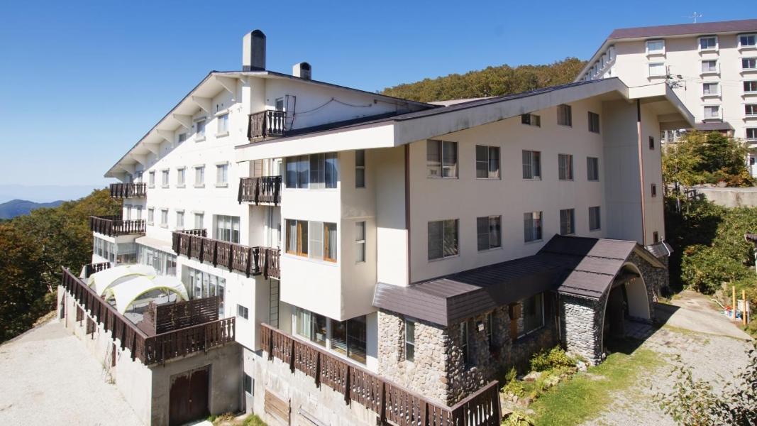 Hotel Takimoto Yamanouchi  Zewnętrze zdjęcie