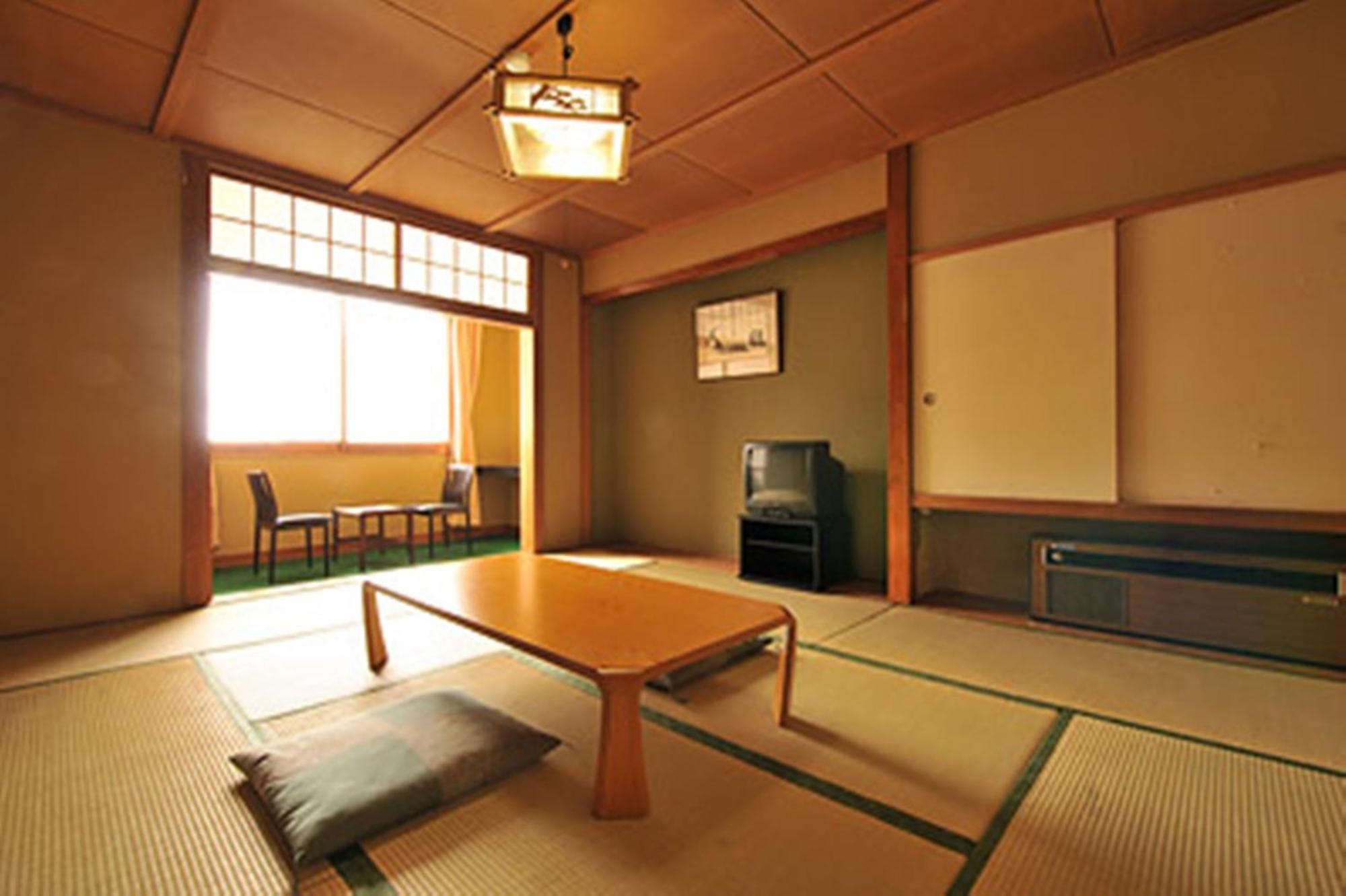 Hotel Takimoto Yamanouchi  Pokój zdjęcie