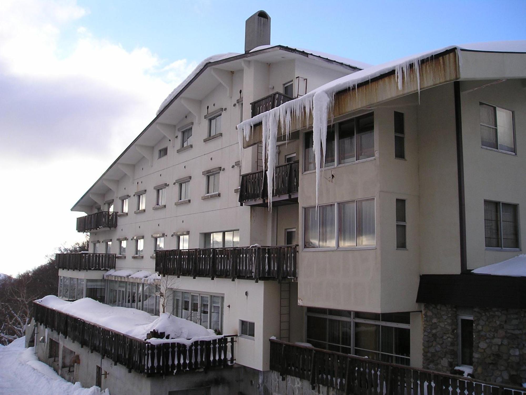 Hotel Takimoto Yamanouchi  Zewnętrze zdjęcie