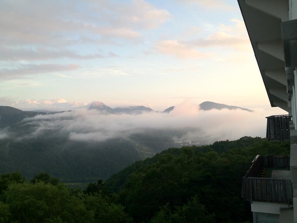 Hotel Takimoto Yamanouchi  Zewnętrze zdjęcie