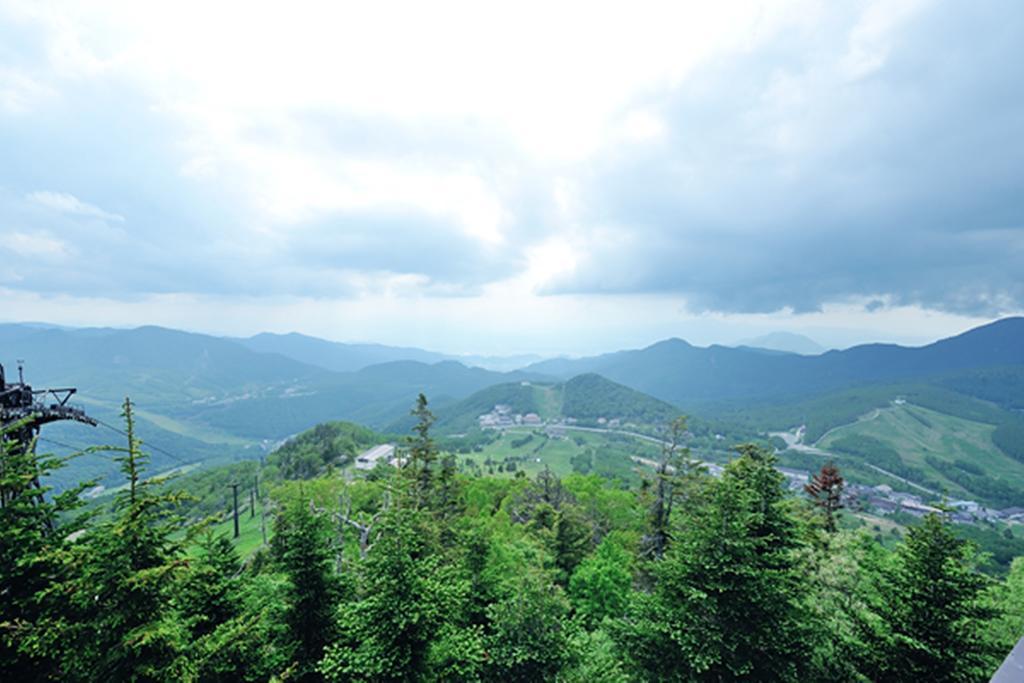 Hotel Takimoto Yamanouchi  Zewnętrze zdjęcie