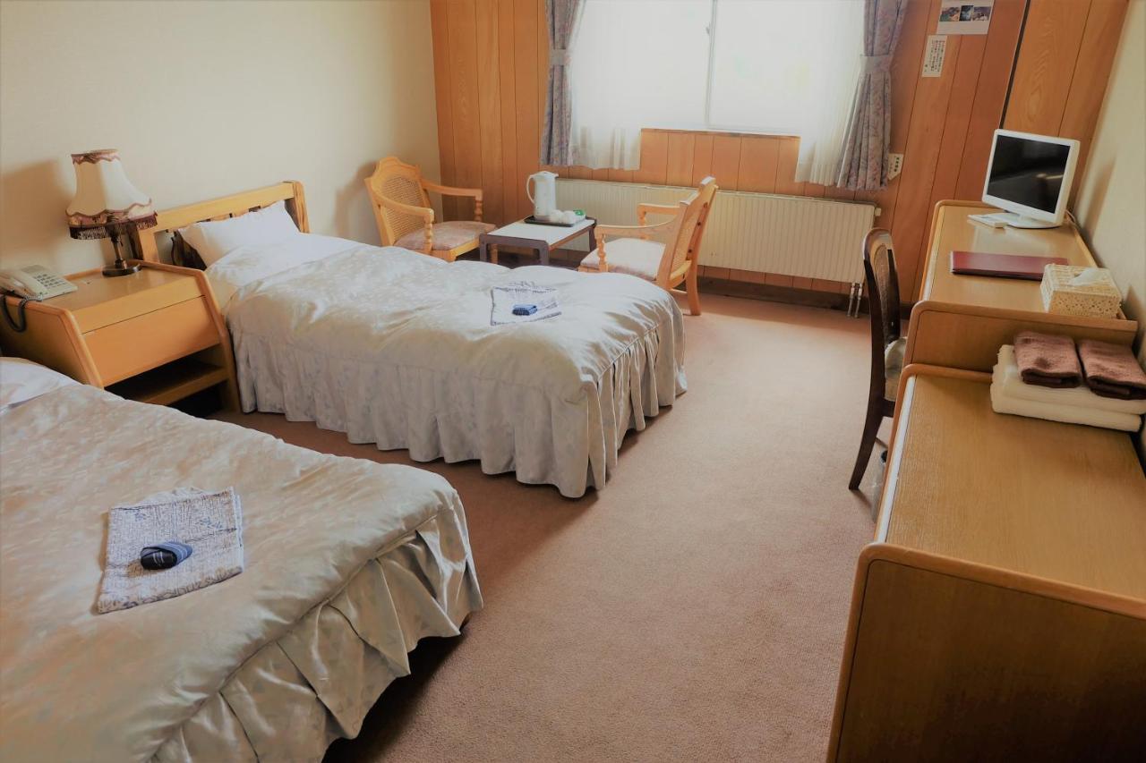 Hotel Takimoto Yamanouchi  Zewnętrze zdjęcie