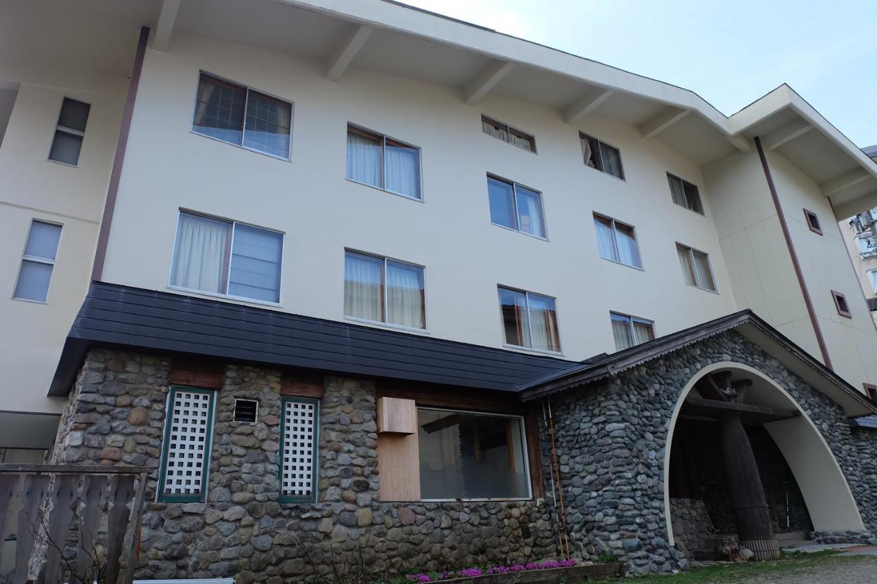 Hotel Takimoto Yamanouchi  Zewnętrze zdjęcie